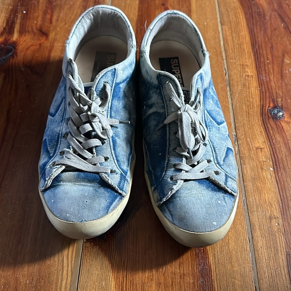 Golden goose super star - Picture 2 of 5